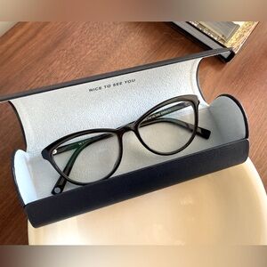 Warby Parker Louise Blue Light Glasses